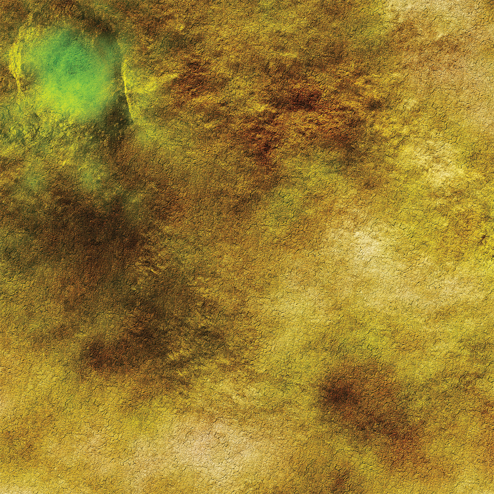 FLG Mats: Toxic Desert