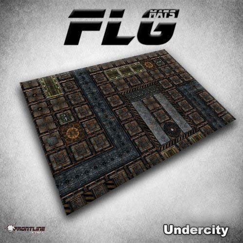 FLG Mats: Undercity