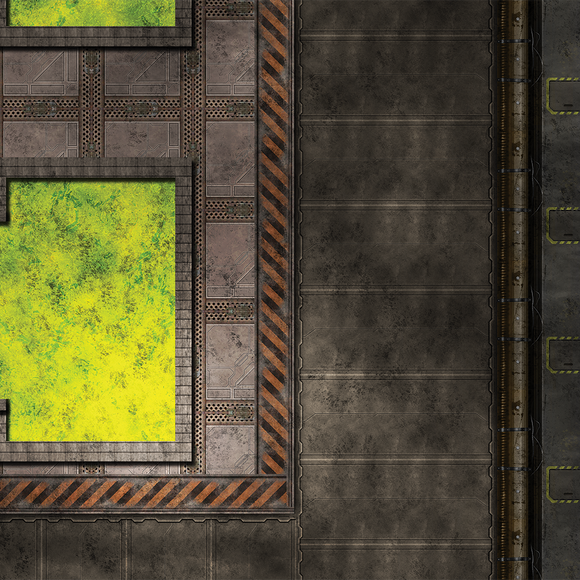 FLG Mats: Undercity 2