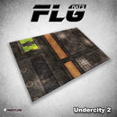 FLG Mats: Undercity 2-1
