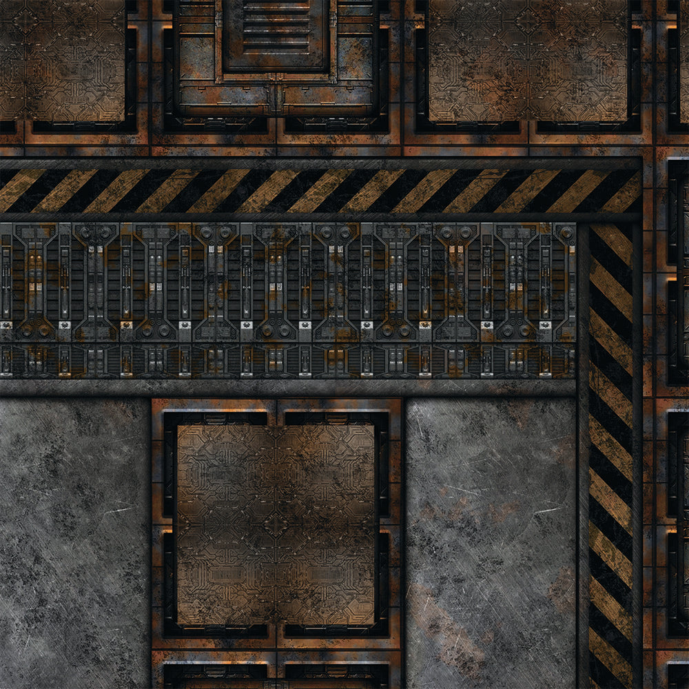 FLG Mats: Undercity - 0