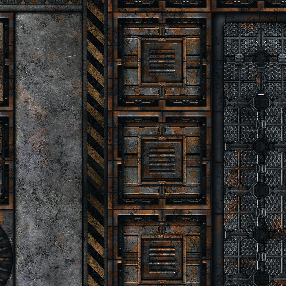 FLG Mats: Undercity