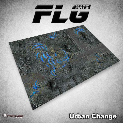 FLG Mats: Urban Change
