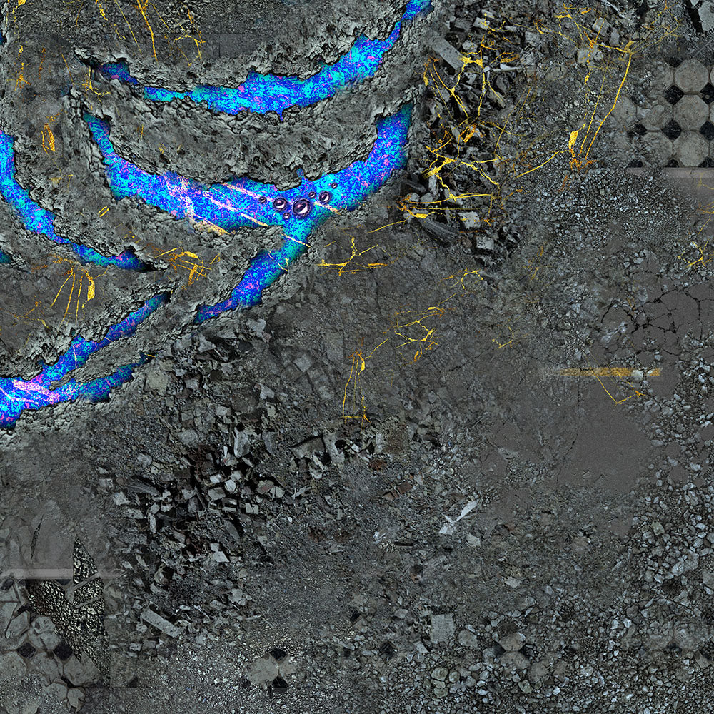 FLG Mats: Urban Change - 0
