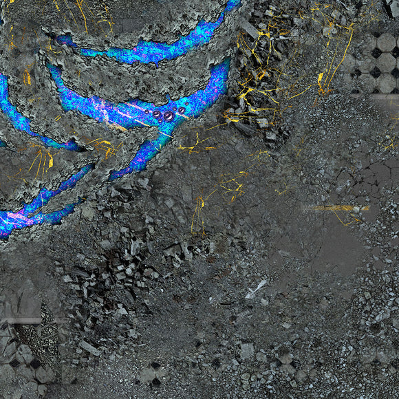 FLG Mats: Urban Change