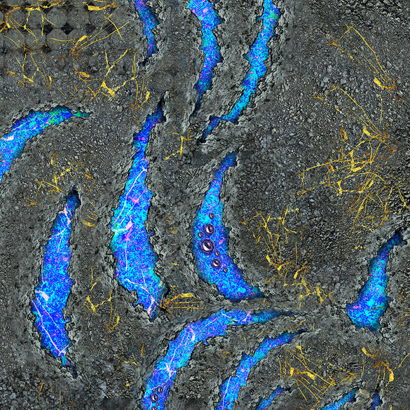 FLG Mats: Urban Change