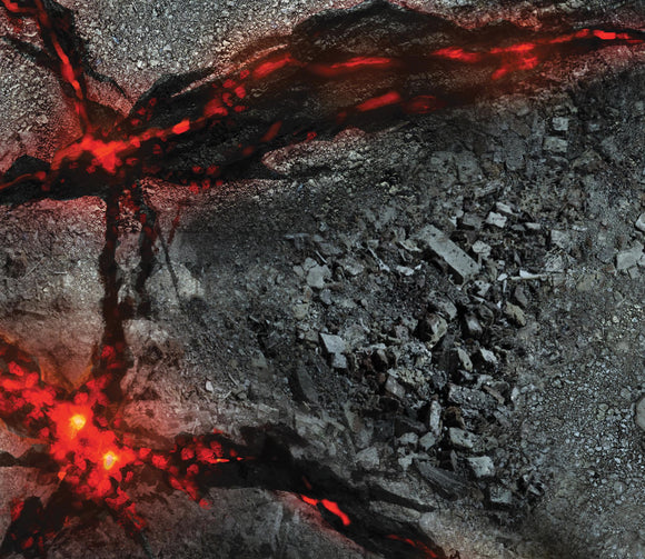 FLG Mats: Urban Chaos