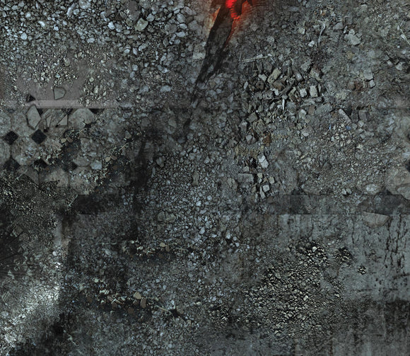 FLG Mats: Urban Chaos