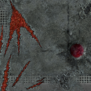 FLG Mats: Urban Skull-2