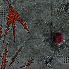 FLG Mats: Urban Skull - 0