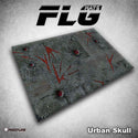 FLG Mats: Urban Skull