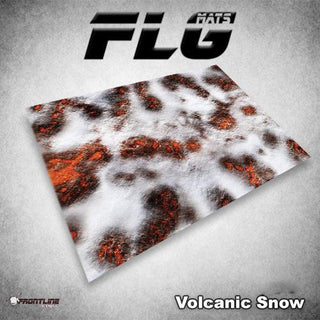 FLG Mats: Volcanic Snow