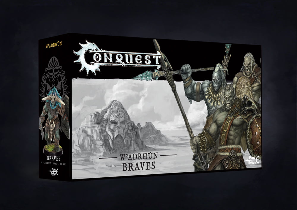 W’adrhun: Braves