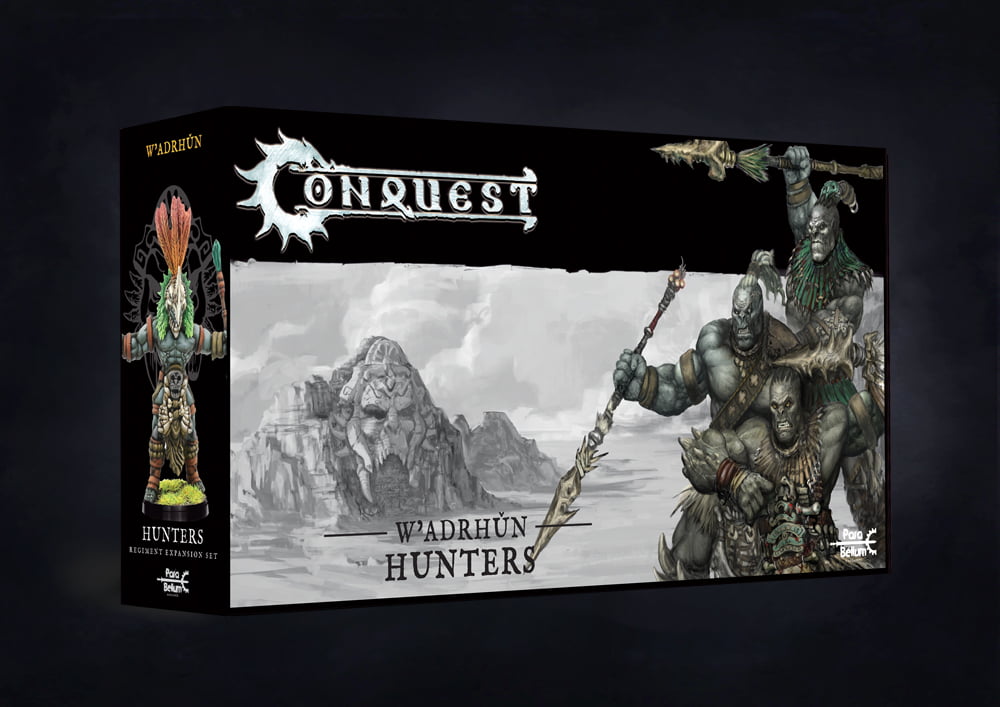 W’adrhun: Hunters