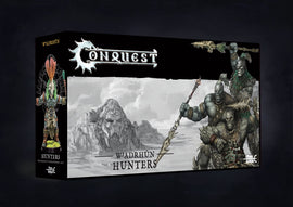 W’adrhun: Hunters