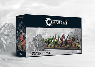W’adrhun: Hunting Pack
