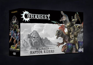 W’adrhun: Raptor Riders