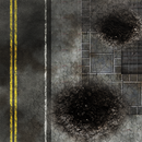 FLG Mats: War-torn City 2-12