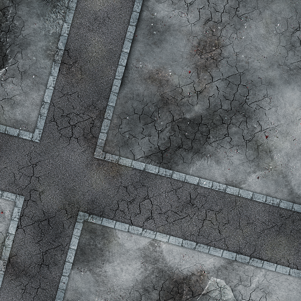 FLG Mats: 8mm Warzone 2 - 0