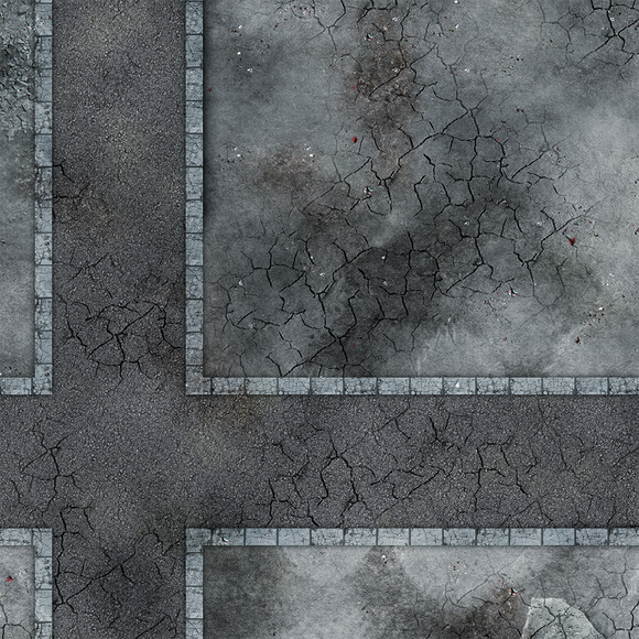 FLG Mats: 8mm Warzone