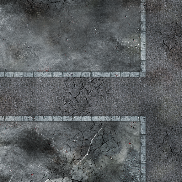 FLG Mats: 8mm Warzone