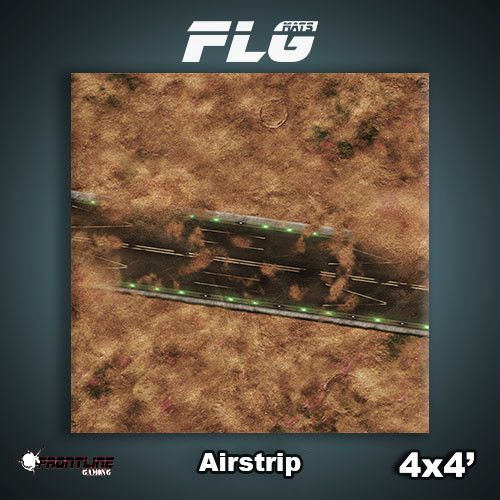 FLG Mats: Airstrip