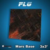 FLG Mats: Mars Base