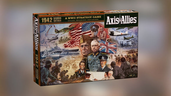 Axis & Allies: 1942 2nd Edition