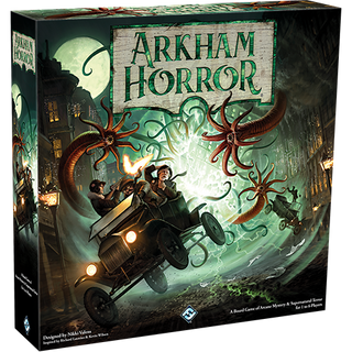 Arkham Horror: Third Edition