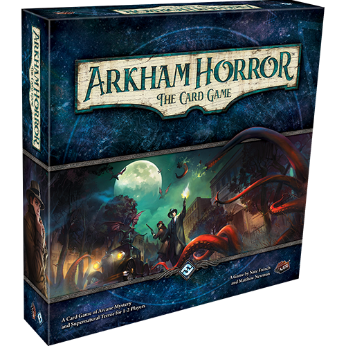 Arkham Horror: The Card Game