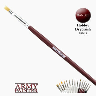 The Army Painter: Brush, Hobby Drybrush