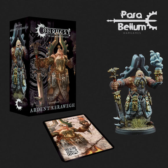 Dweghom: Ardent Kerawegh