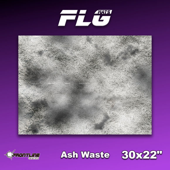FLG Mats: Ash Wasteland