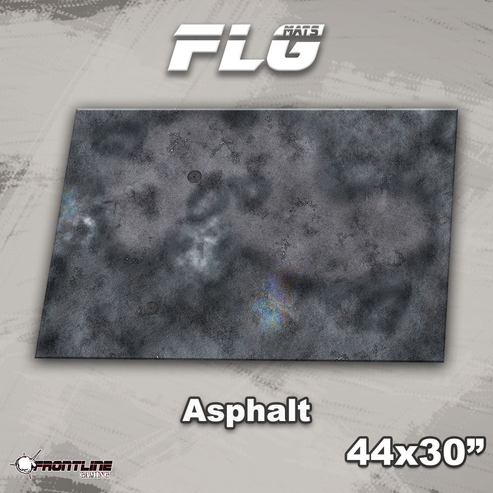 FLG Mats: Asphalt | Frontline Gaming