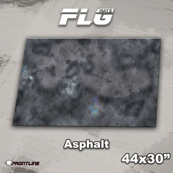 FLG Mats: Asphalt
