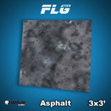 FLG Mats: Asphalt