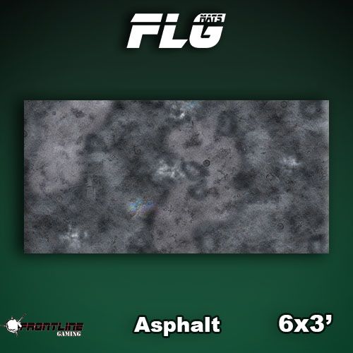 FLG Mats: Asphalt