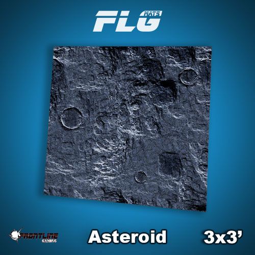FLG Mats: Asteroid