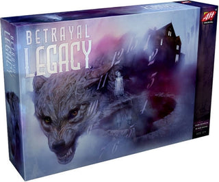 Betrayal Legacy: Core Game