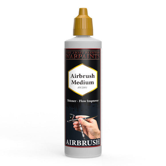 The Army Painter:  Airbrush Medium
