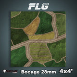 FLG Mats: 28mm Bocage