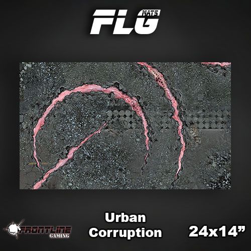 FLG Mats: Urban Corruption