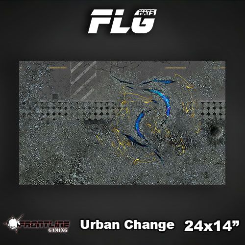 FLG Mats: Urban Change