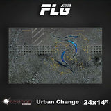 FLG Mats: Urban Change