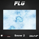 FLG Mats: Snow 2