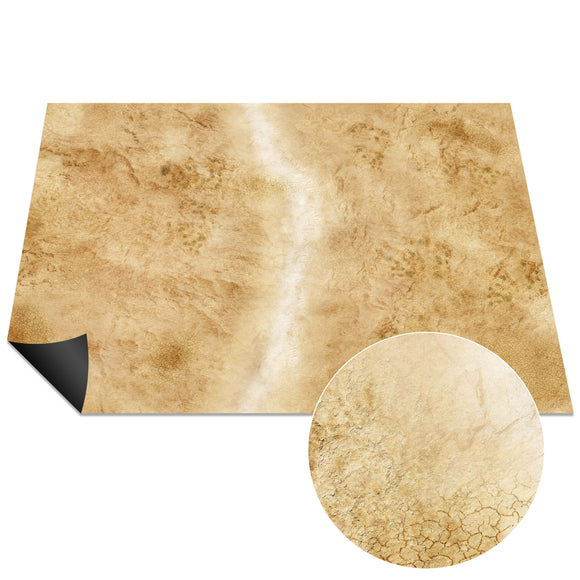 FLG Neoprene Gaming Mats: Badlands 1