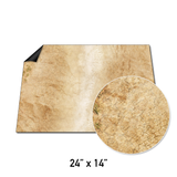 FLG Neoprene Gaming Mats: Badlands 1