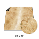 FLG Neoprene Gaming Mats: Badlands 1