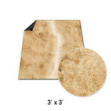 FLG Neoprene Gaming Mats: Badlands 1