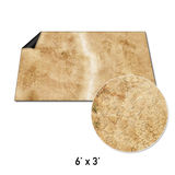 FLG Neoprene Gaming Mats: Badlands 1